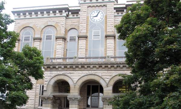LaSalle County Courthouse
